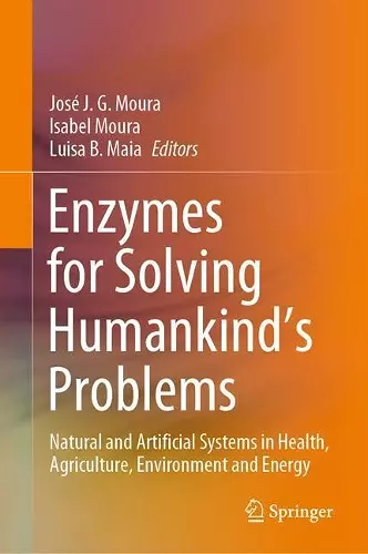 Enzymes for Solving Humankind's Problems cover