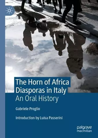 The Horn of Africa Diasporas in Italy cover