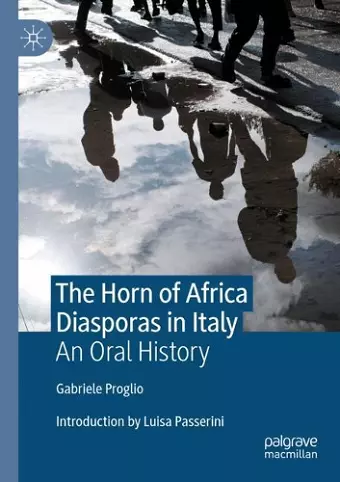 The Horn of Africa Diasporas in Italy cover