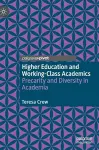 Higher Education and Working-Class Academics cover