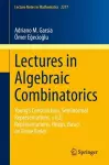 Lectures in Algebraic Combinatorics cover