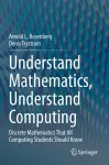 Understand Mathematics, Understand Computing cover