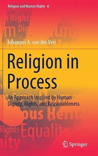 Religion in Process cover