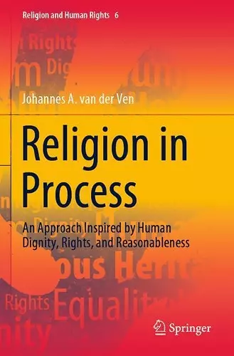 Religion in Process cover