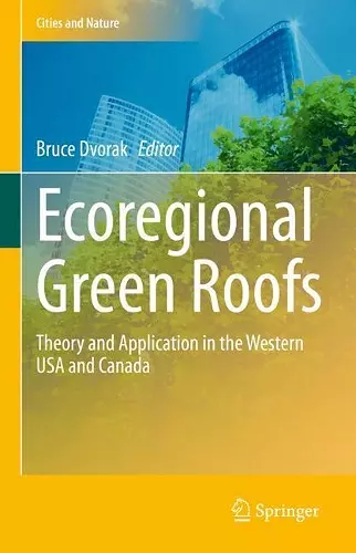 Ecoregional Green Roofs cover