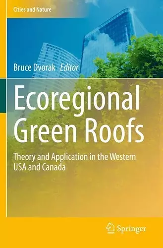 Ecoregional Green Roofs cover