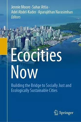 Ecocities Now cover