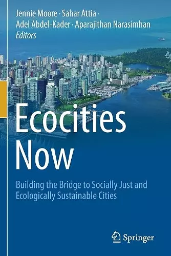 Ecocities Now cover
