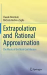 Extrapolation and  Rational Approximation cover