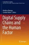 Digital Supply Chains and the Human Factor cover