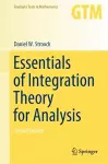 Essentials of Integration Theory for Analysis cover