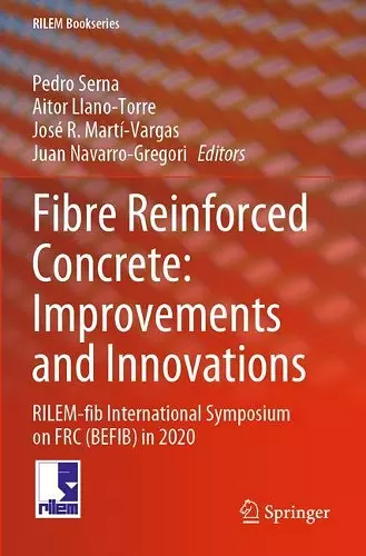 Fibre Reinforced Concrete: Improvements and Innovations cover
