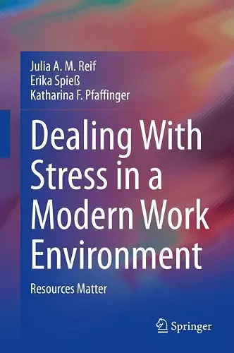 Dealing With Stress in a Modern Work Environment cover