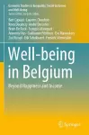 Well-being in Belgium cover