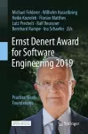 Ernst Denert Award for Software Engineering 2019 cover