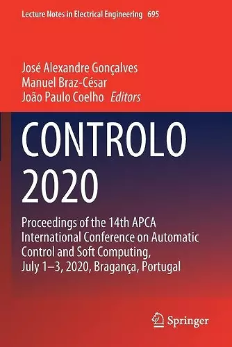 CONTROLO 2020 cover