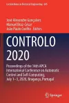 CONTROLO 2020 cover