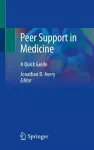 Peer Support in Medicine cover