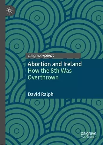 Abortion and Ireland cover
