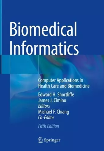 Biomedical Informatics cover