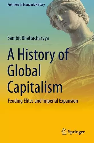 A History of Global Capitalism cover