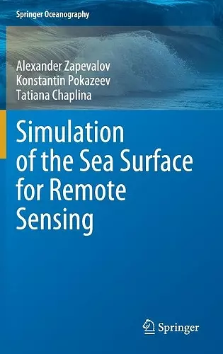 Simulation of the Sea Surface for Remote Sensing cover