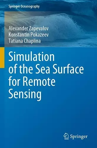 Simulation of the Sea Surface for Remote Sensing cover