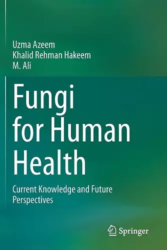 Fungi for Human Health cover