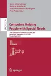 Computers Helping People with Special Needs cover