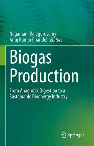 Biogas Production cover