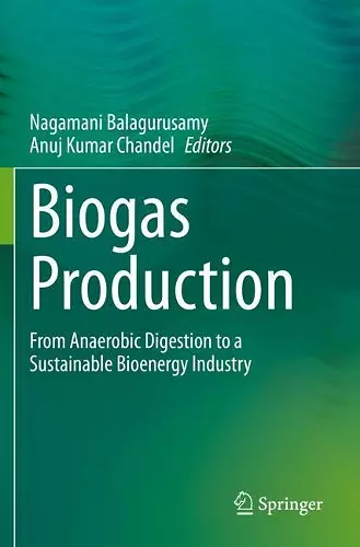Biogas Production cover