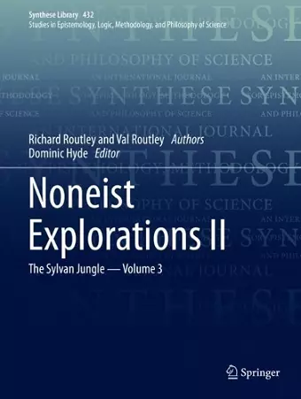 Noneist Explorations II cover