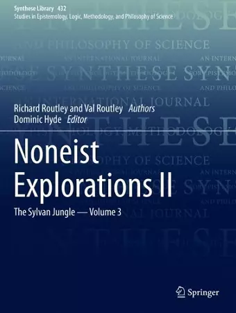 Noneist Explorations II cover