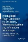 International Youth Conference on Electronics, Telecommunications and Information Technologies cover