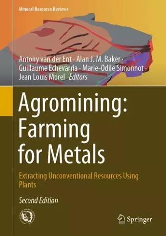 Agromining: Farming for Metals cover