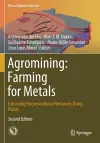 Agromining: Farming for Metals cover