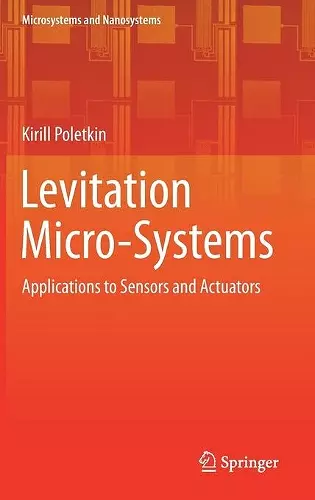 Levitation Micro-Systems cover