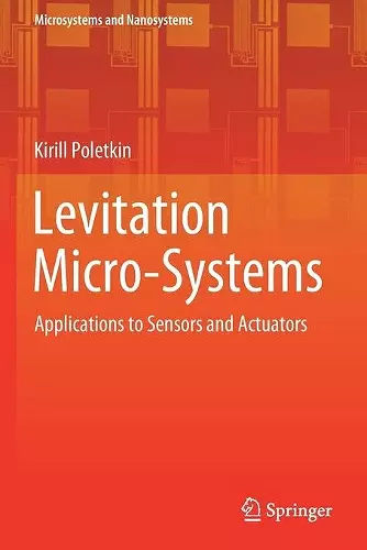 Levitation Micro-Systems cover