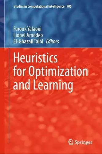 Heuristics for Optimization and Learning cover
