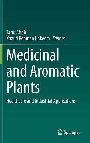 Medicinal and Aromatic Plants cover