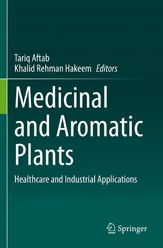 Medicinal and Aromatic Plants cover