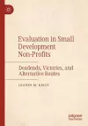 Evaluation in Small Development Non-Profits cover