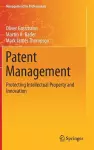 Patent Management cover