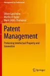 Patent Management cover