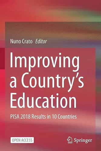 Improving a Country's Education cover