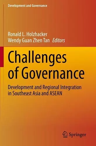 Challenges of Governance cover