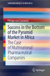 Success in the Bottom of the Pyramid Market in Africa cover