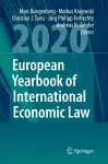 European Yearbook of International Economic Law 2020 cover