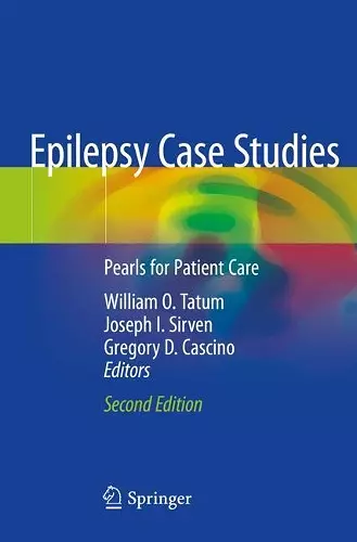 Epilepsy Case Studies cover