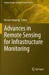 Advances in Remote Sensing for Infrastructure Monitoring cover